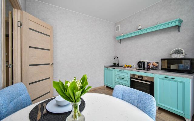 Апартаменты на улице Кедровая 4