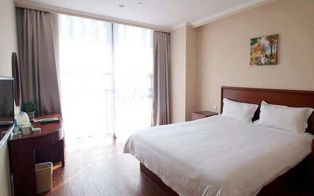 GreenTree Inn Hefei Qianshan Rd Business Hotel