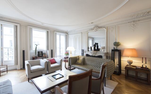 Charming Haussmannian