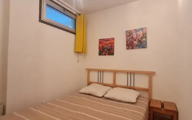 Bright & Cozy 1-bedroom Apartment