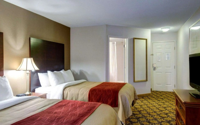 Comfort Inn Foxboro – Mansfield