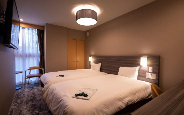 Central Hotel Takeo Onsen