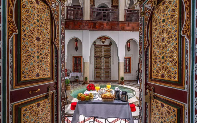 Riad Safran et Cannelle & Spa