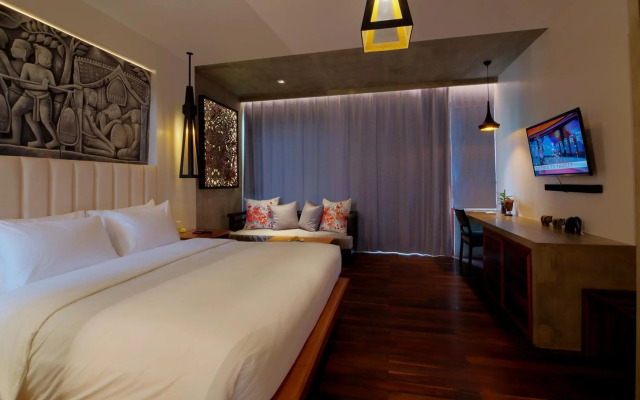 Apsara Residence Hotel