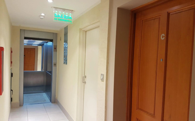 Apartamento Reyes Catolicos