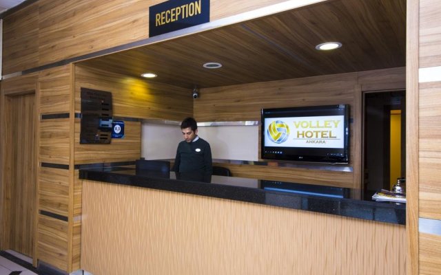 Volley Hotel Ankara