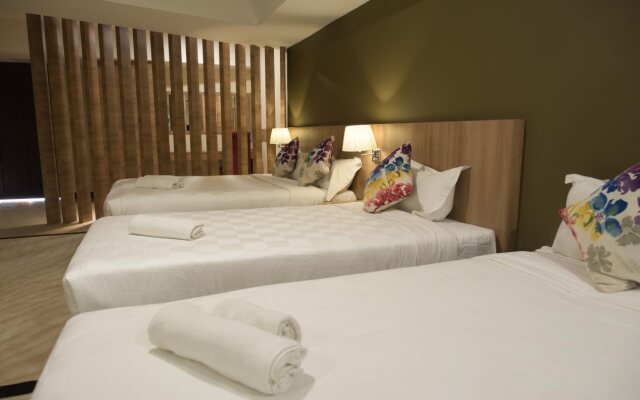 Mornington Hotel Waterfront Lumut