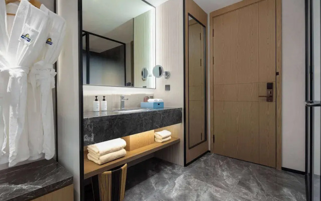 Days Hotel By Wyndham Enshi Girls Town