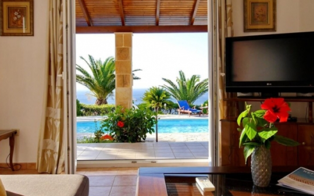 Villa Kephalos Spartia Kefalonia