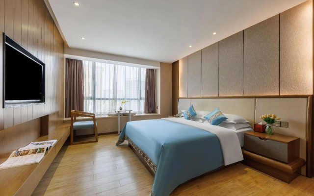 Mannidun Amanti Hotel – Guest Rooms – Dongguan