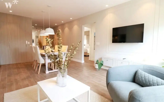 w Lively 2BR in Miraflores