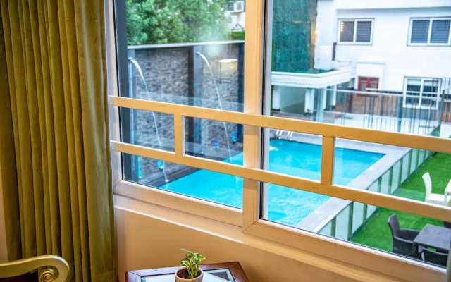 Sun Park Resort Chandigarh