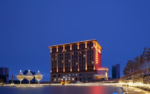 Vienna International Hotel (Khorgos Port) – Exterior – Korgas City