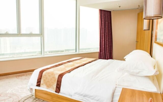 GreenTree Eastern Tianjin Wuqing Stadium Hotel