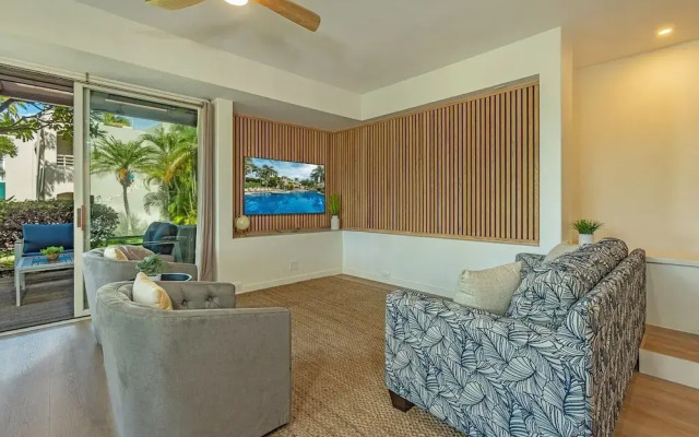 Palms At Wailea 203 2 Bedroom Condo