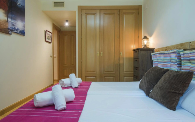 Sefarad_Parking Propio