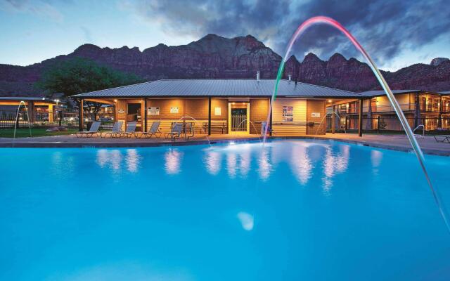 La Quinta Inn & Suites by Wyndham at Zion Park/Springdale