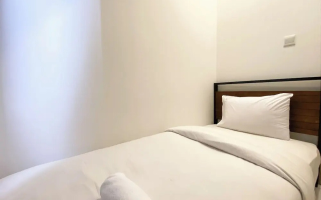 Tidy And Homey 2Br At Tokyo Riverside Pik 2 Apartment – Guest Rooms – Jakarta