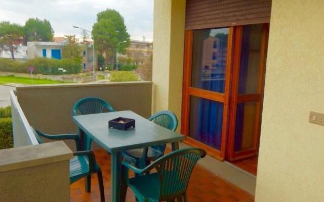 M89 - Marcelli, trilocale con terrazzo a 30mt dal mare