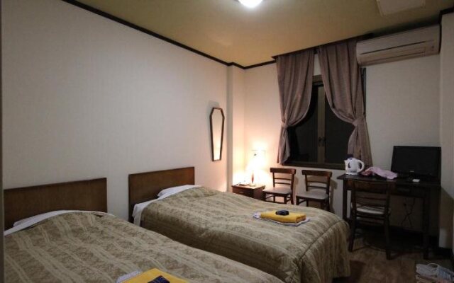 Matsushima Petit Hotel Bistro Abalon