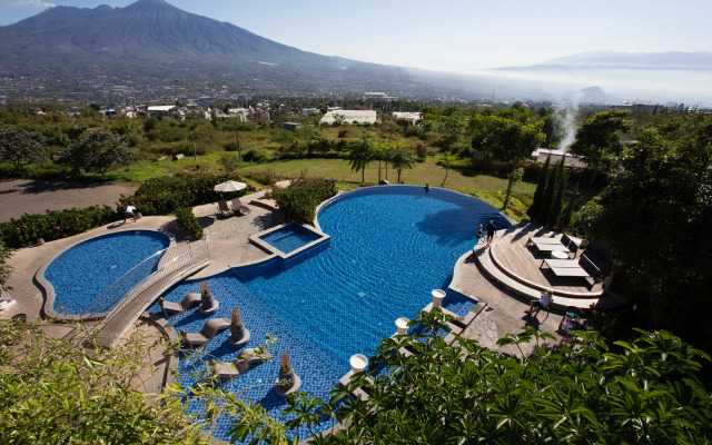 Amartha Hills Hotel and Resort