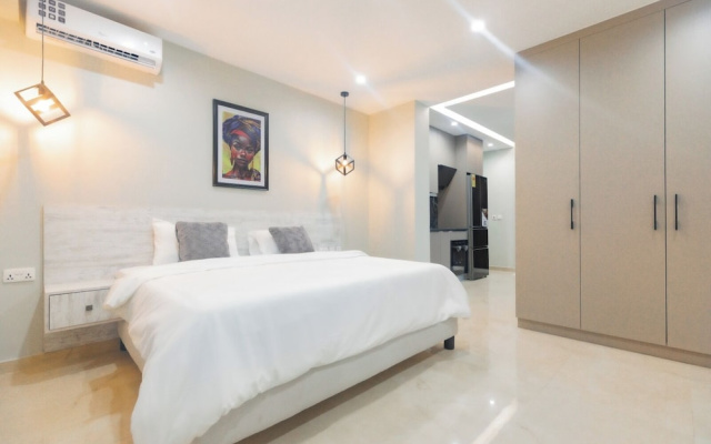 Sky Suites BRAVIA RESIDENCE OSU