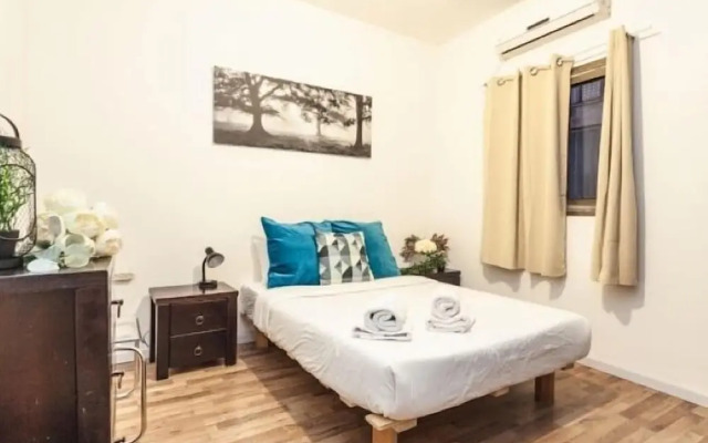 Cozy Ben Yehuda Hideaway-Tel Aviv RENTAL