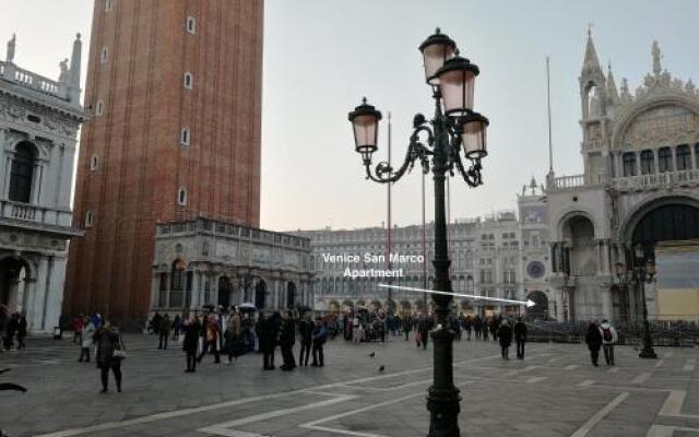 Venice San Marco Apartment