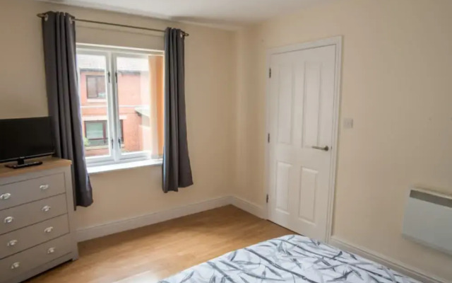 Toothbrush Apartments - 1 bed apartment