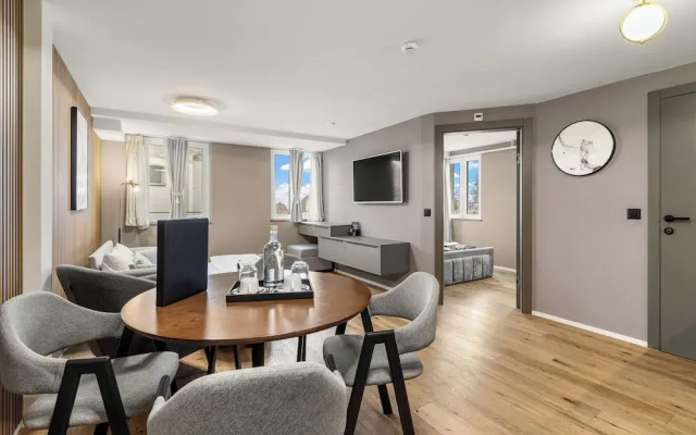 BERG & BERG HOTEL Kerns - Self-Check-in