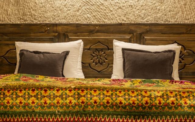 The Saddle Cappadocia Cave Hotel