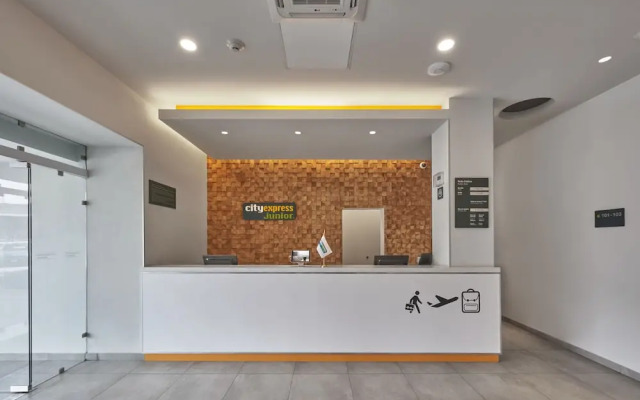 City Express Junior Leon Centro De Convenciones