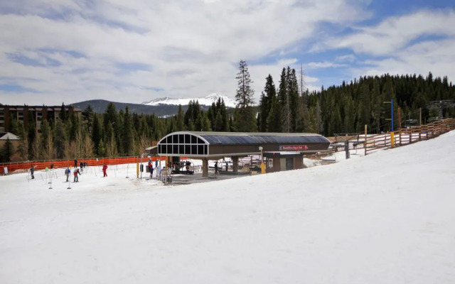 Great Western Lodging