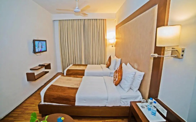 GenX Bhavnagar Hotel