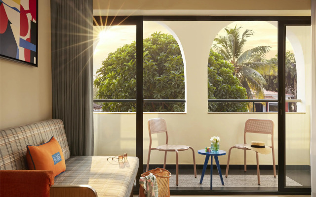 Hyatt Ronil Goa, part of JdV by Hyatt