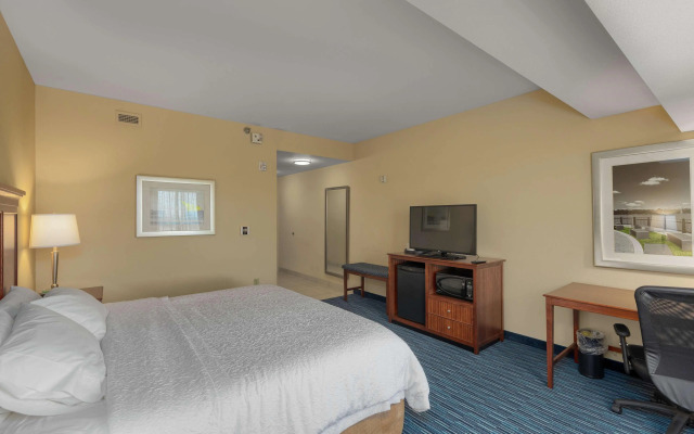 Hampton Inn & Suites Downtown Owensboro/Waterfront