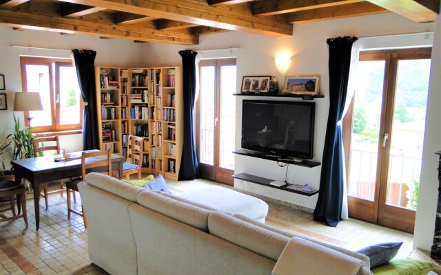 Charming Duplex Close to Lugano