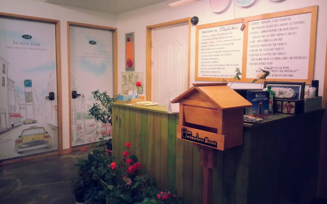 Blue Backpackers Hostel
