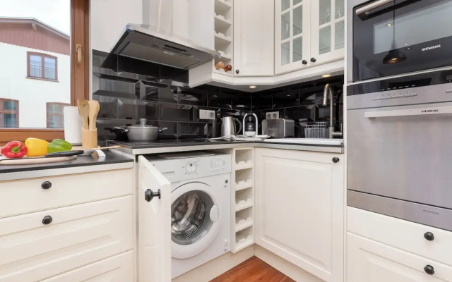Sopot Apartment and Gym by Renters