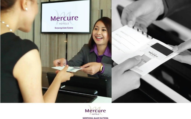 Mercure Serpong Alam Sutera