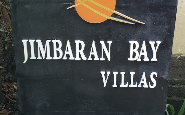 Jimbaran Bay Villas