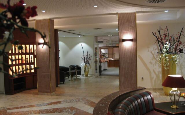 Best Western Parkhotel Weingarten