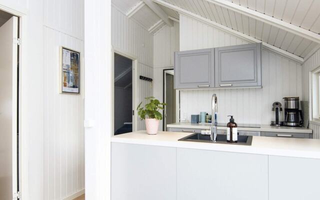 6 Person Holiday Home in Juelsminde