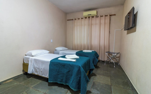 Foz Central Budget Hotel