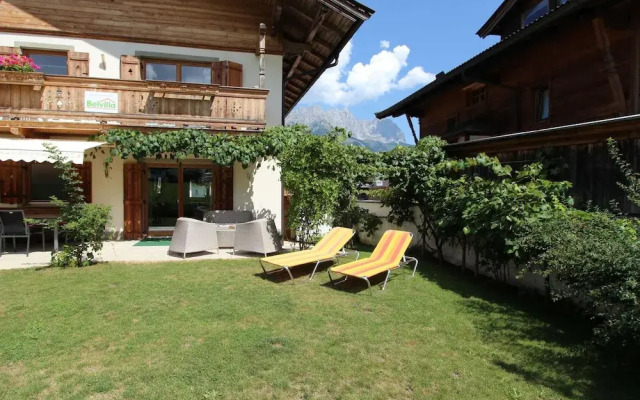 Unique Chalet in the Center of Elmau Near Skilift