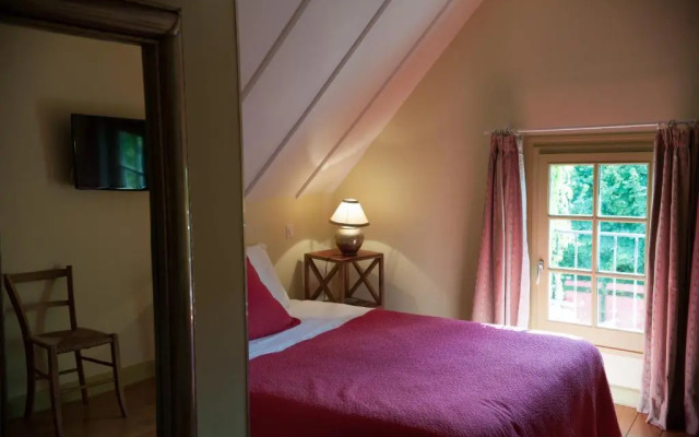 Logis Hôtel Restaurant Relais de la Mothe