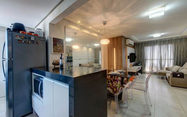 Apartamento em bairro nobre de Fortaleza