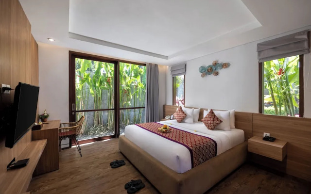 Pramana Zahill Kintamani