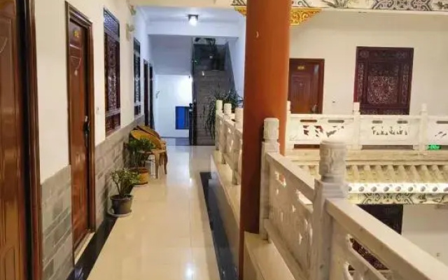 Dali Fanye Courtyard Inn (Dali Ancient City Branch)
