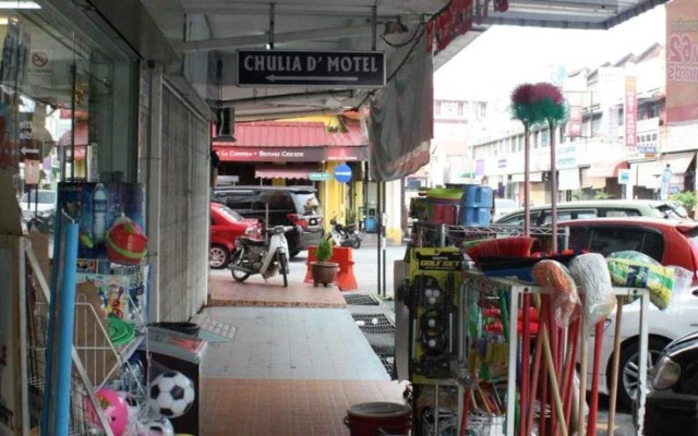 Chulia D`Motel
